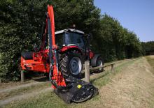 Böschungsmäher Kuhn Agri-Longer GII 6045 P TC