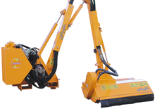 Böschungsmäher Humus BMS 105