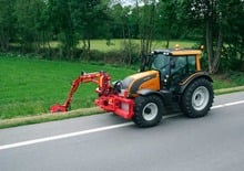 Böschungsmäher Dücker DUA 700 TTM 13