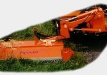 Böschungsmäher Fiedler FF 1002
