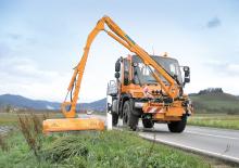 Böschungsmäher Mulag FME 500