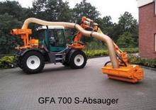 Böschungsmäher Gödde GFA 700 S