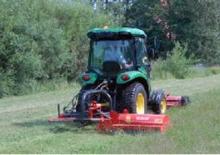 Böschungsmäher Agritec GS 40 S 100