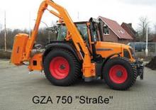 Böschungsmäher Gödde GZA 750 S