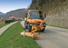 Böschungsmäher Mulag MRM 300