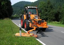 Böschungsmäher Mulag MRS 300