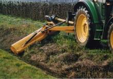 Böschungsmäher Müthing MU-H/S 200