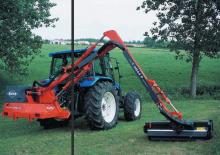 Böschungsmäher Kuhn Multi-Longer GI-HE 4844 P TC