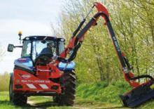 Böschungsmäher Kuhn Multi-Longer GII 5057 P