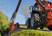 Böschungsmäher Kuhn Multi-Longer GII 5757 SPA