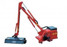 Böschungsmäher Kuhn Multi-Longer GII HE 5560 P