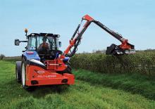 Böschungsmäher Kuhn Poly-Longer 5050 P