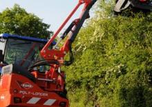 Böschungsmäher Kuhn Poly-Longer 5050 PA