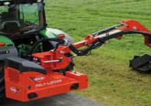 Böschungsmäher Kuhn Poly-Longer 5050 SP