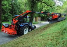 Böschungsmäher Kuhn Poly-Longer HE 5050 PA