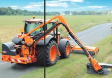 Böschungsmäher Kuhn Pro-Longer EP 6182 SPA
