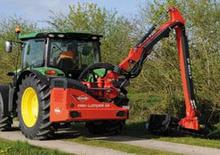 Böschungsmäher Kuhn Pro-Longer GII 5183 P