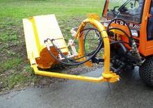 Böschungsmäher Humus SSG Safety 125