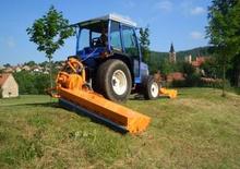 Böschungsmäher Humus SSG Safety 145