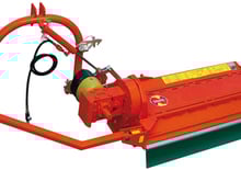 Böschungsmäher Humus SSK 155