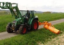 Böschungsmäher Humus SSP Safety 125