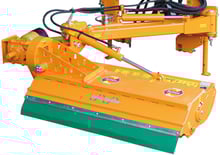 Böschungsmäher Humus SSP Safety 105