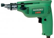 Bohrer und Schraubendreher HiKOKI D6SH