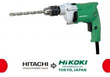 Bohrer und Schraubendreher HiKOKI DV13SS