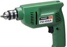 Bohrer und Schraubendreher HiKOKI FD10SA