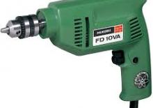 Bohrer und Schraubendreher HiKOKI FD10VA