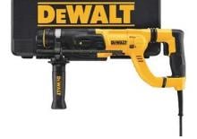 Bohrhämmer DEWALT D25262K