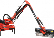 Böschungsmäher Kuhn Agri-Longer GII 5045 P TD