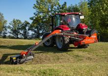 Böschungsmäher Kuhn Agri-Longer T 4951 P