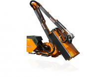 Böschungsmäher Hydrac BM 3208