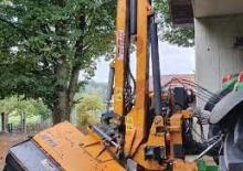 Böschungsmäher Hydrac BM 6212 V