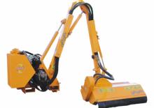 Böschungsmäher Humus BMS 3530