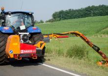 Böschungsmäher Rasco BRKT 8000 PH