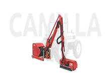 Böschungsmäher Maschio Camilla 600T