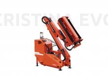 Böschungsmäher Maschio Cristina 460