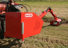 Böschungsmäher Maschio Cristina 560