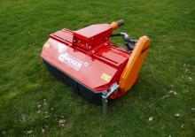Böschungsmäher Dücker DAM 900  VMS 1200