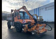 Böschungsmäher Gilbers FK 7
