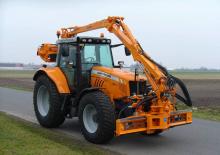 Böschungsmäher Gilbers FMQ 7