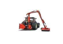 Böschungsmäher Maschio Gaia 550