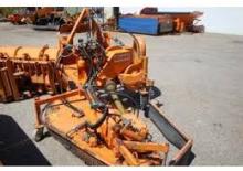 Böschungsmäher Gilbers GMU 12 R