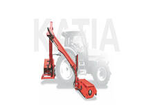 Böschungsmäher Maschio Katia 550