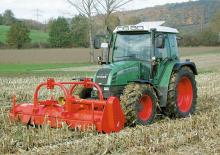 Böschungsmäher Humus KMF 280