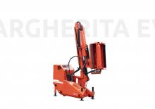 Böschungsmäher Maschio Magherita 380