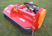 Böschungsmäher Dücker MBM 400 MKT 13