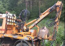 Böschungsmäher Mulag ME 700